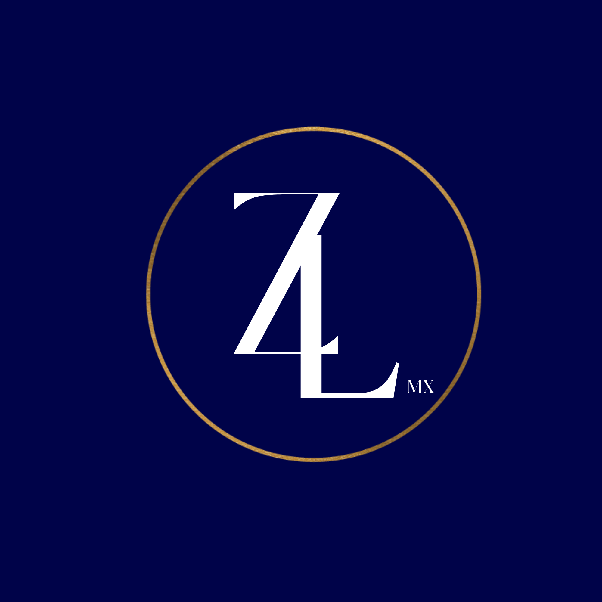 digital brown and white minimalist interior design font initials logo (2)